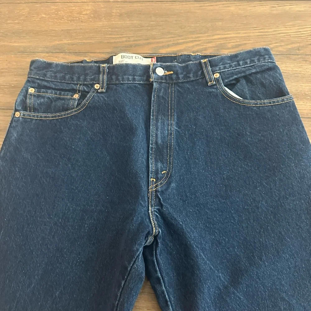 Levi's‎ Men's Boot Cut Jeans